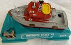 Vintage 1965 Ideal Motorific Boaterific Fire Boat Works Read