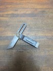 E34- Antique Winchester No  9756 Sliding T-bevel Square 6 