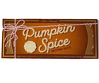 Too Faced Pumpkin Spice Second Slice Eyeshadow Palette Brand New Free Shipping