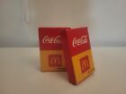 Mcdonald s   Coca-cola Playing Card - Limited Edition