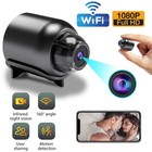 Mini Camera 1080p Hd Video Motion Night Vision Cam Wifi Camcorder Security Dvr