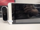 Onescreen Gs-1 r  Quad-core Processor Body Temperature Facial Recognition Scanne