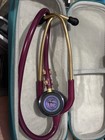 Littmann Classic Iii Monitoring Stethoscope Plum Rainbow 5807 With Case