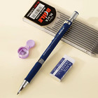 2 0mm Mechanical Pencil Set 2b Automatic Writing Pencils With Black Lead Refills