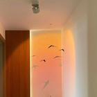 Balancing 5 - Swallow Mobile Hanging Bird Decor Diy Craft Home Decor Bird Gift