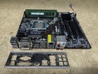 Asrock H81m Mobo   Intel I5-4570 Cpu   16gb Ddr3 Ram   Gtx580 Gpu Combo Tested