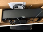 Bose Solo Series Ii Soundbar     Dolby  Bluetooth  Led  Compact Tv Speaker  black 