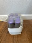 Conair More Big Curls Hot Rollers Flocked 12 Large Jumbo Curlers Chv12n