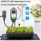 Inkbird Temperature Controller Thermostat Itc-308 Refrigerator Brewing Heating