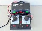Mrc Tech Ii Dual Power 2800 Model Train Power Pack Transformer Untested