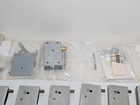 Ivnisible   Secret Latches Huge Lot Ives Glynn-johnson Cabinet Hardware Brass