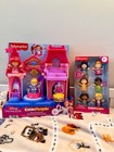 Fisher-price Little People Disney Princess Shimmer   Glow Dress Shop Playset