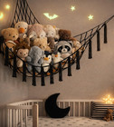 Stuffed Animal Storage Hammock Or Net Corner - Large Toy Hammock Net
