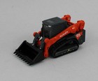 Ertl 1 64  kubota  Model Svl-97-3 Tracked Skid-steer Loader  diecast  Nib