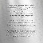 Digital Art Book -icon Grand Prix- 24 Pages Anime Photo Image Picture