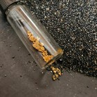 2lbs  Rich Gold Panning Paydirt Mined From California s Motherlode Chunky Gold 