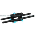 Fotga Dp3000 15mm Rail Rod Quick Release Qr Baseplate For Dslr Follow Focus Rig
