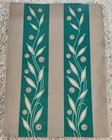 Vintage Singer Machine Embroidery Book Dorothy Benson Sewing Guide Art Deco Cove