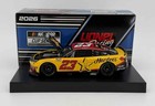 Bubba Wallace 2026 Hardee s 1 24 Nascar Diecast