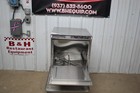 Cma Commercial High Temperature Under Counter Dish Washer Machine Cma-180uc