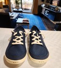 Women   s Water Shoes Size 8     Excellent Condition Astral Loyak Navy White 
