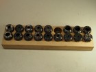 Er32 Collet Set  Mixed Brands  Varying Condition  With Tray