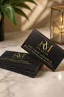 Premium Business Card Designing Service
