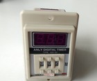Us Stock 1pc Asy-3d Pro Dc24v Power On Delay Timer Time Relay 1m   999m