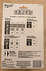 Milwaukee 49-92-9000 2  Quick Change Disc Kit - 10 Pieces