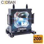 Lmp-h210 Projector Lamp Bulb With Housing For Sony Vpl-hw45es Vpl-hw65es Vpl-   