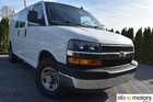 2021 Chevrolet Express 6 6l 2500 Cargo-edition