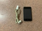Apple Ipod Touch 2nd Generation 8gb - Working But Screen Has Issues Sold As Is