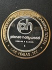  10 Planet Hollywood 2009    extra Lounge    Clad Silver Strike  Las Vegas  Nv 