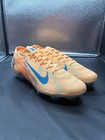 Size 10 Nike Mercurial Vapor 16 Elite Fg Soccer Cleats Kylian Mbappe Fq8683-801