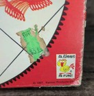 Kenner s Spirograph Drawing Set No  401  1967 Vintage  complete  But No Pens 