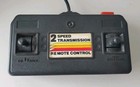 Big Red 3 Wheeler Cycle Vintage Corded Remote R c  Atc 2500 Atv Model Trike