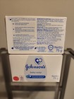 Johnson s Baby Mild Soaps Moisturizer Gentle Softer Skin Dye Free 3 5oz  2 Bars 