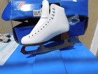 New Old Stock Riedell Girls F121 Figure Skate Sz 4 Med