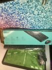 Logitech Mk120  Wired Keyboard And Mouse Combo New In Box