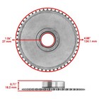 Starter Clutch Idler Gear Sprocket For Kawasaki 12046-1077