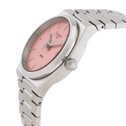 Tissot T-classic Quartz Pink Dial Ladies Watch T1372101133100