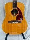 Epiphone Gibson 1964 Ft-112 Bard 12-string Guitar Usa Natural With Original Case