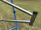 Marin Hawk Hill Vintage Marin Mountain Bike With Parts Matte Silver 26  Usa