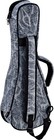 Soprano Ukulele Denim Style Gig Bag - 12 Mm Padding