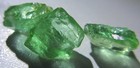 Rare 4 90 Ct Tanzanian Neon Green Kornerupine Facet Rough