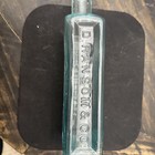 Blue Aqua D Ransom   Co King Of The Blood Buffalo Ny Bottle