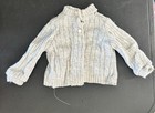 Our Generation 18 Inch Doll Fits American Girl Doll Grey Sweater And Purple