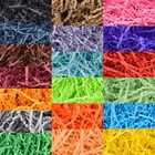 Arcadia Garden Products 5 Lbs - Gray Crinkle Shredded Color Paper - Rpc05gy
