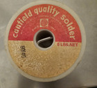 5 Lb Roll Canfield Quality Solder 60 40 Stained Glass  Jewelry  Arts crafts  Etc