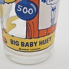 Vintage 1970s Big Baby Huey Pepsi Collector Series Glass Harvey Cartoons Euc